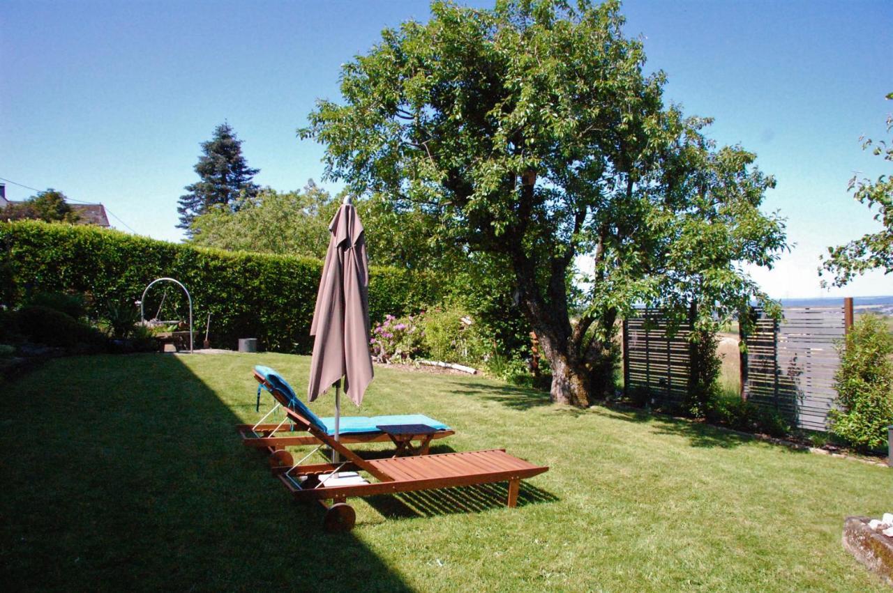 Ferienwohnung Hoffmann Osburg Exterior foto